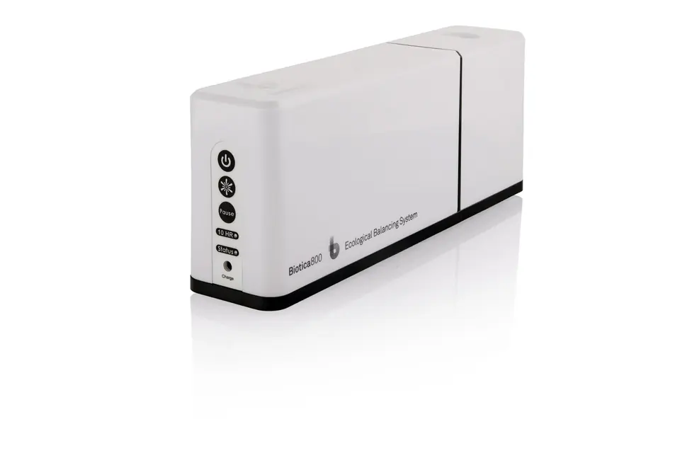 ⁨BETTERAIR BIOTICA 800 KIT system do oczyszczania powietrza i pomieszczeń⁩ w sklepie Wasserman.eu