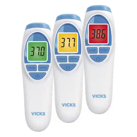 ⁨VICKS VNT200 Termometr bezdotykowy⁩ w sklepie Wasserman.eu