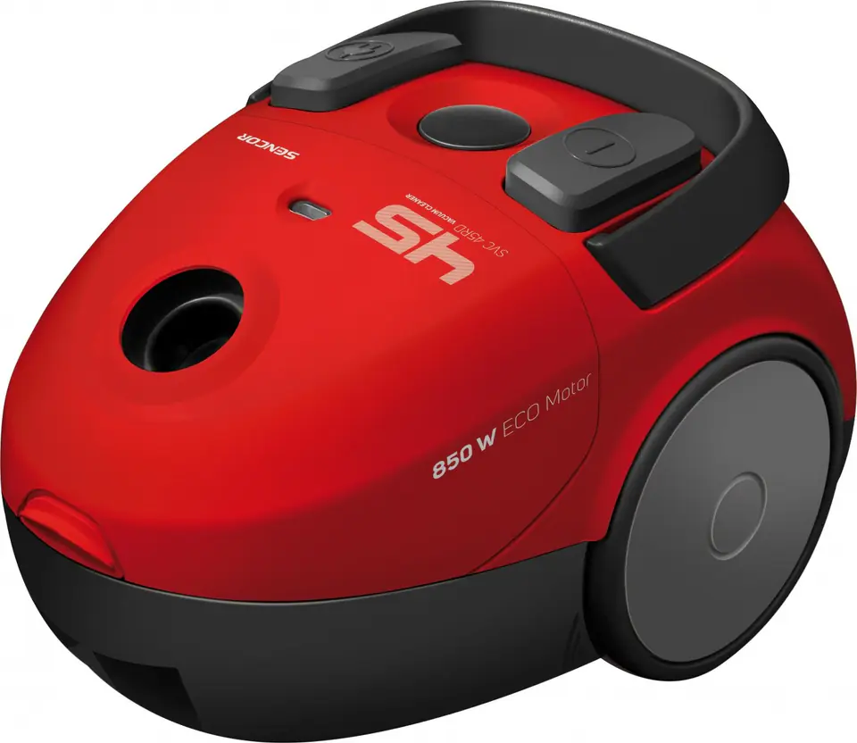 Bag vacuum cleaner SVC 45RD-EUE3 at Wasserman.eu