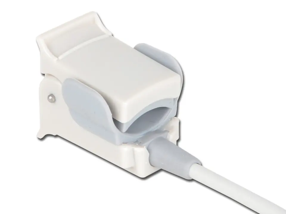 ⁨GIMA Sensor pediatryczny wielokrotnego użytku do pulsoksymetru OXY-10 i PC-60NW⁩ w sklepie Wasserman.eu