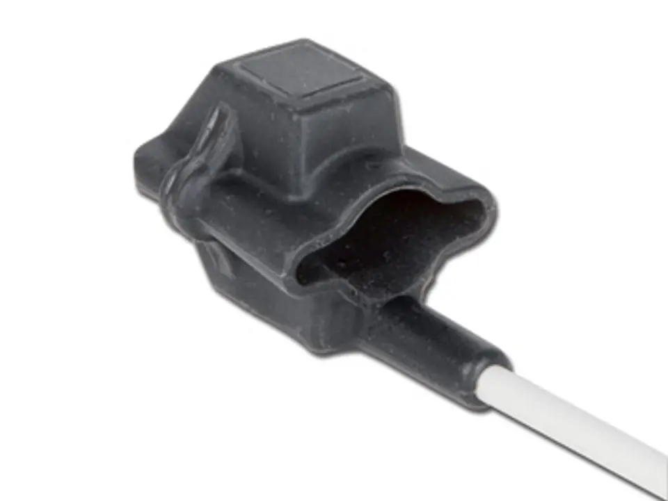⁨GIMA Sensor pediatryczny gumowy wielokrotnego użytku do pulsoksymetru OXY-10 i PC-60NW⁩ w sklepie Wasserman.eu
