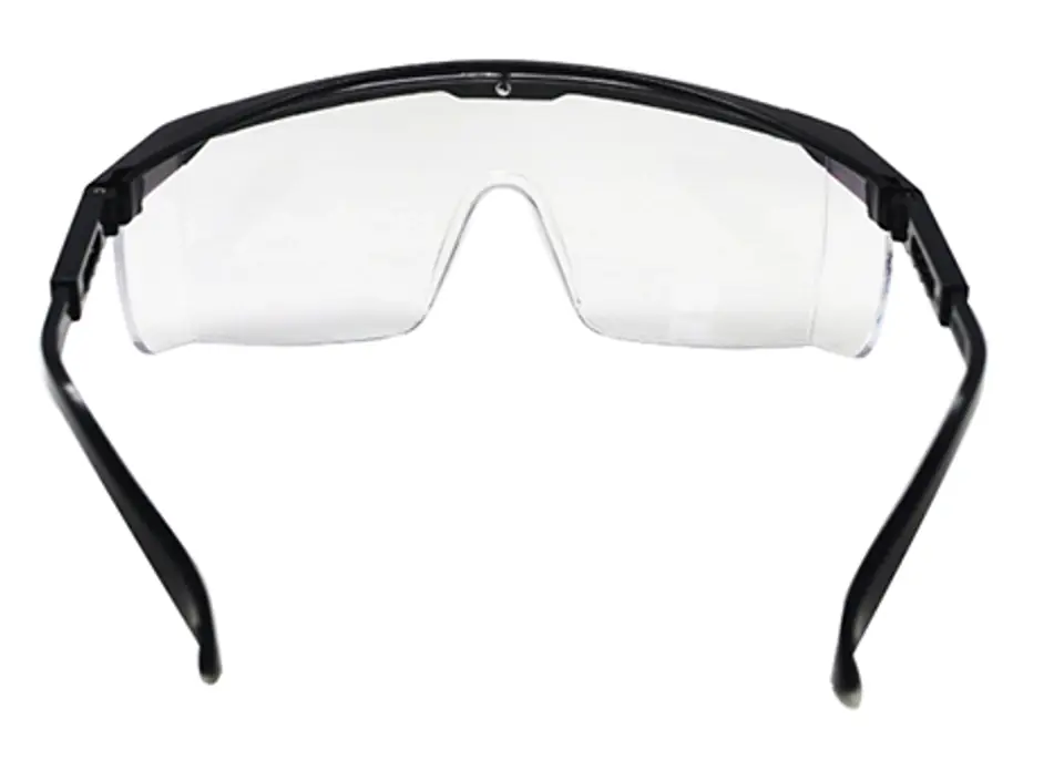 ⁨LENA LIGHTING STERILON Okulary ochronne UV-C, powłoka antyzarysowaniowa⁩ w sklepie Wasserman.eu
