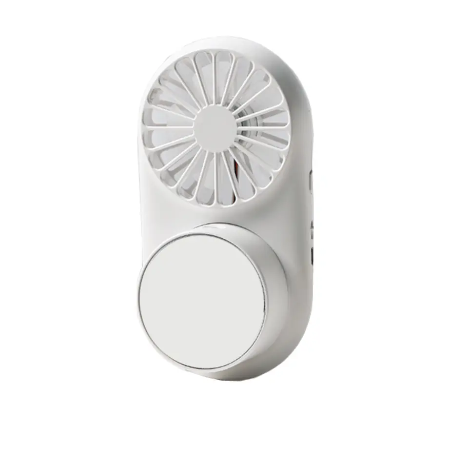 ⁨VITAMMY DREAM MIST MIRROR Mini wentylator z nawilżaczem i lusterkiem, USB⁩ w sklepie Wasserman.eu