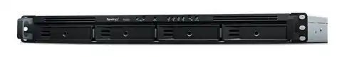 ⁨NAS RS820RP+ 4x0HDD 2GB 2,1Ghz 2x150W 4x1GbE USB3.0⁩ w sklepie Wasserman.eu
