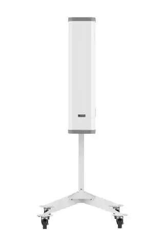 ⁨LENA LIGHTING STERILON AIR 72W/Z1 na stojaku jezdnym Lampa przepływowa UV-C na stojaku jezdnym, licznik czasu pracy, funkcja Eko⁩ w sklepie Wasserman.eu