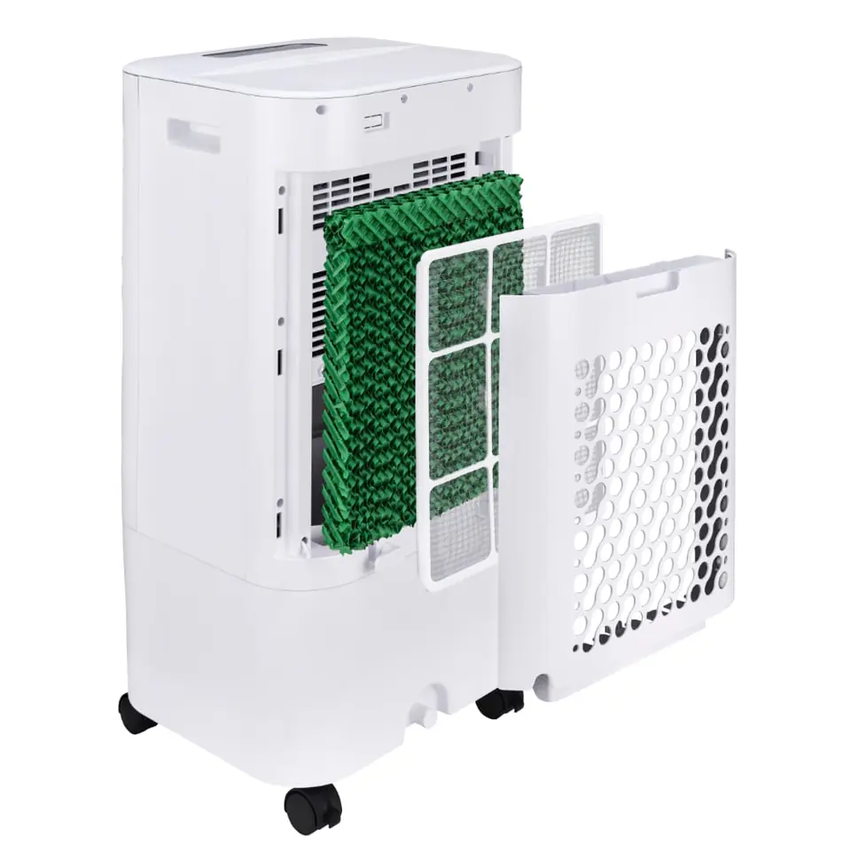 ⁨HONEYWELL CL152 Klimator ewaporacyjny z pilotem, 3w1, na wodę i lód⁩ w sklepie Wasserman.eu