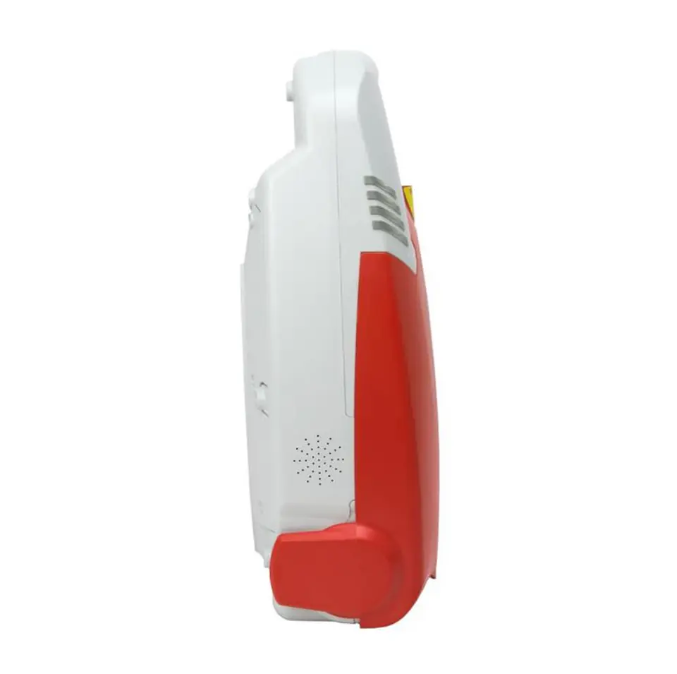 ⁨SCHILLER FRED PA-1 Defibrylator AED, półautomatyczny, z podłączonymi elektrodami⁩ w sklepie Wasserman.eu