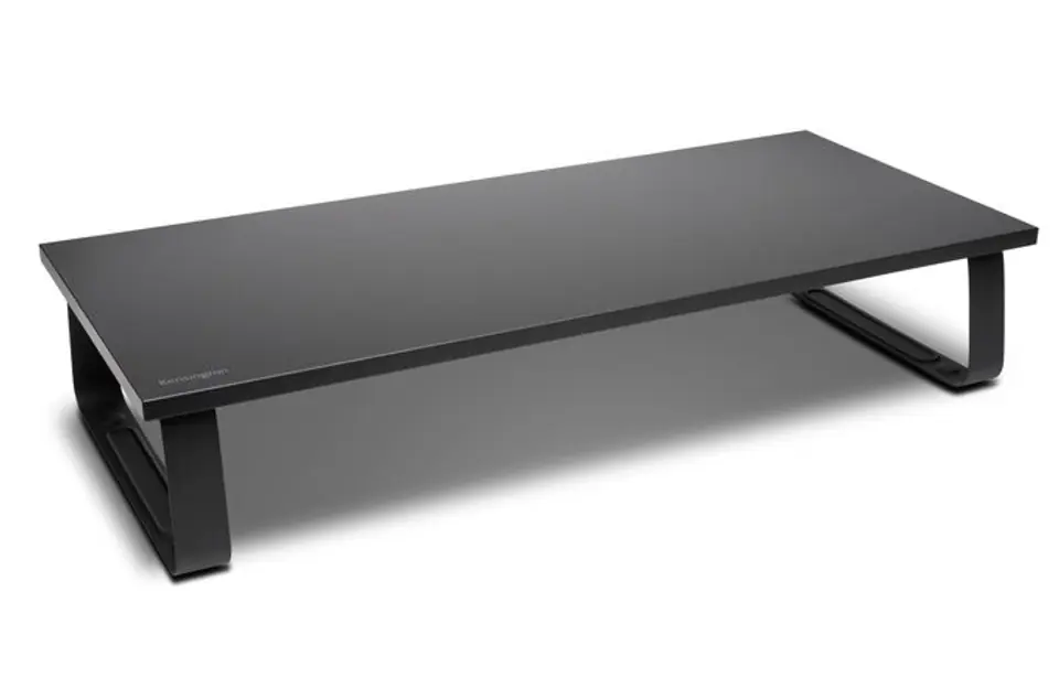 ⁨Extra wide monitor stand⁩ at Wasserman.eu