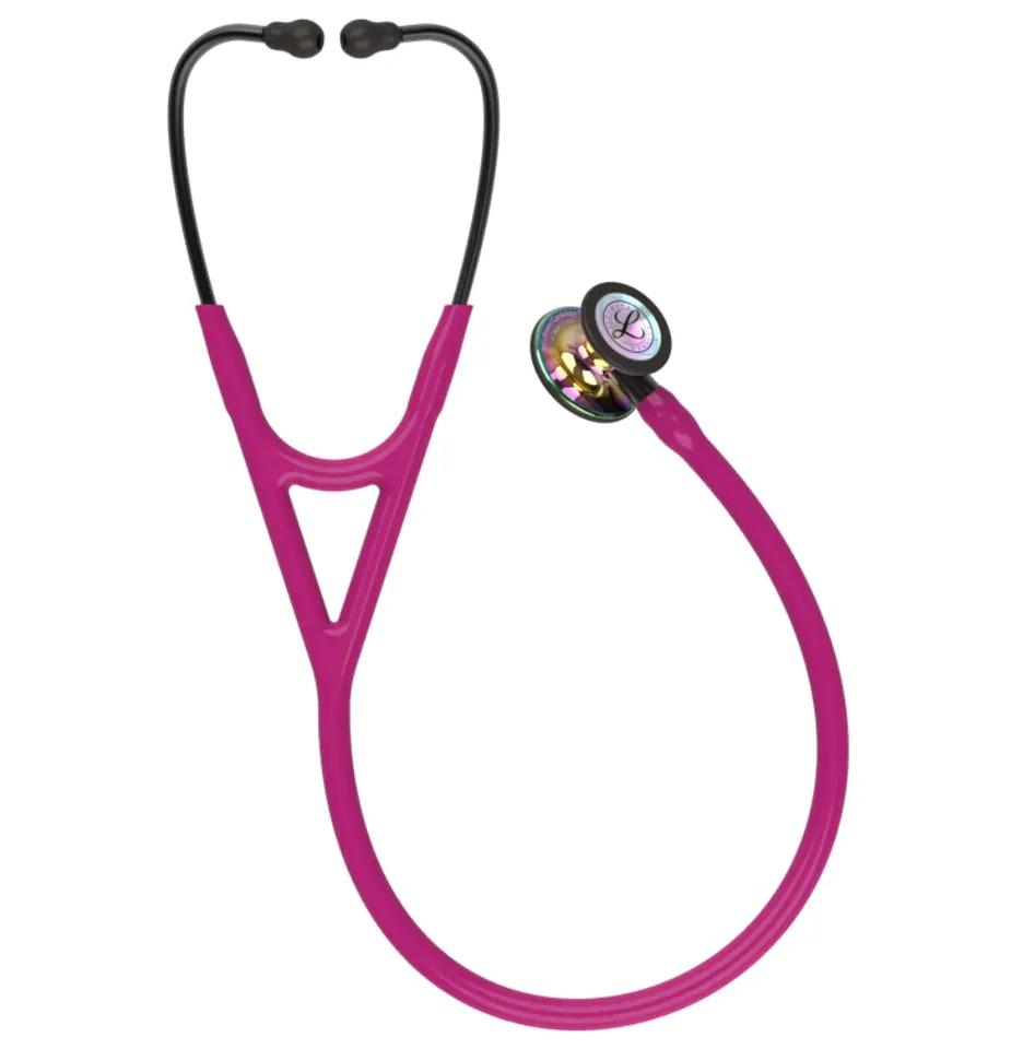 ⁨LITTMANN CARDIOLOGY IV 6241 HIGH POLISH RAINBOW-FINISH Stetoskop kardiologiczny⁩ w sklepie Wasserman.eu