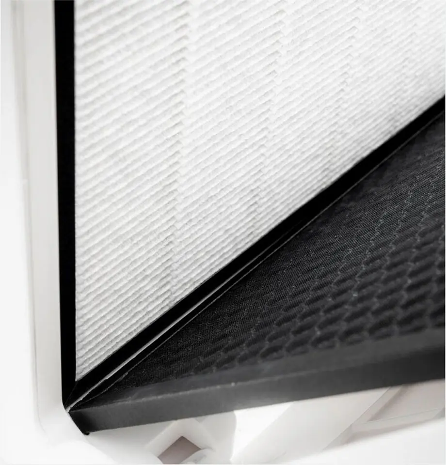 ⁨OLIMPIA SPLENDID AURA DI Filtr do oczyszczacza powietrza, HEPA + węgiel aktywny⁩ w sklepie Wasserman.eu