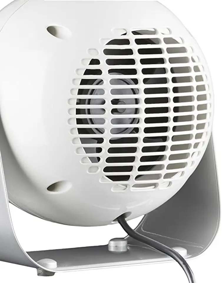 ⁨OLIMPIA SPLENDID CALDODESIGN Termowentylator ceramiczny, 1800 W, retro styl⁩ w sklepie Wasserman.eu