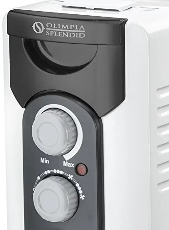 ⁨OLIMPIA SPLENDID CALDORAD 7 Grzejnik olejowy elektryczny, 1500 W, funkcja ECO⁩ w sklepie Wasserman.eu