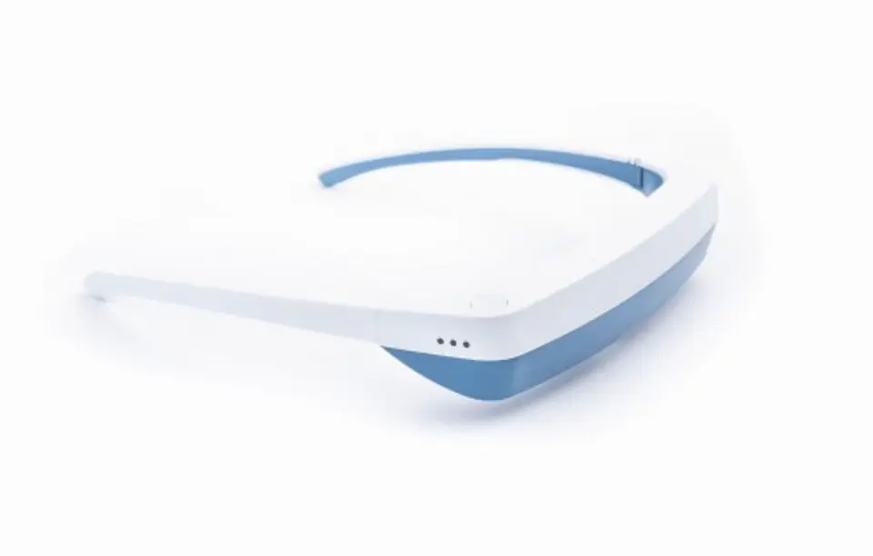 ⁨INNOLUX LUCIMED LUMINETTE 3 Okulary antydepresyjne, okulary do światłoterapii⁩ w sklepie Wasserman.eu