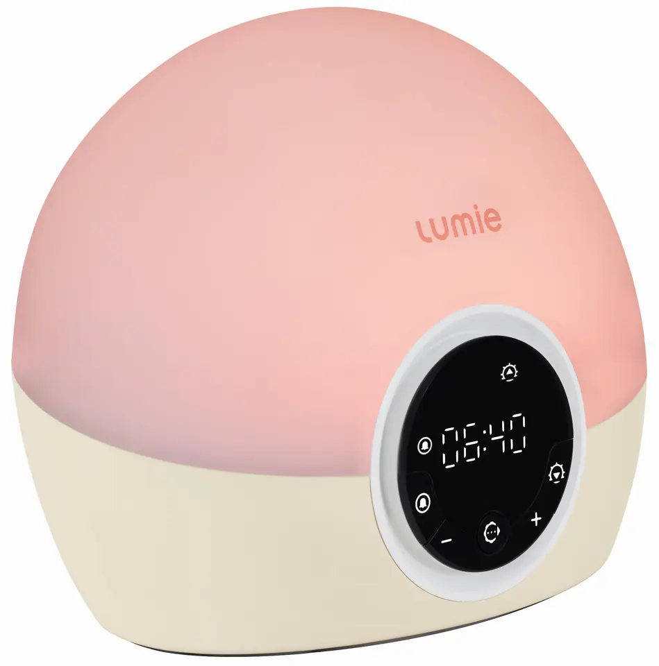 ⁨Budzik świetlny LUMIE  Bodyclock Spark 100 LED⁩ w sklepie Wasserman.eu