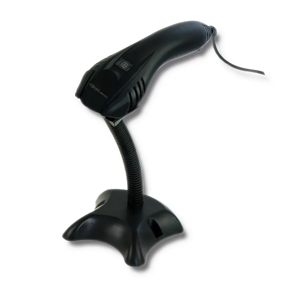 1D Barcode Reader | USB | saucer at Wasserman.eu