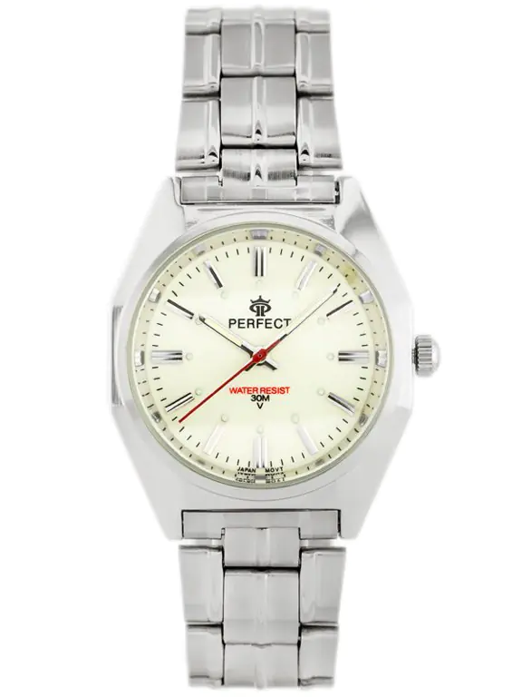 ZEGAREK MĘSKI PERFECT P186 - ORIENT (zp048p) + BOX w sklepie Wasserman.eu