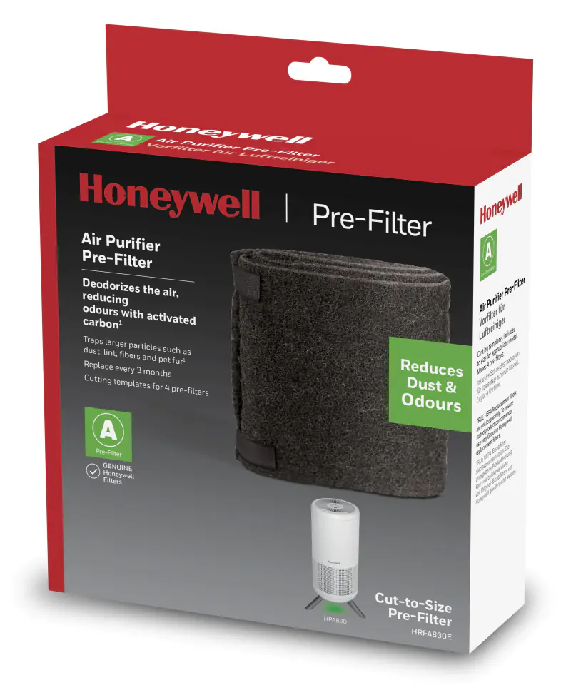 ⁨Filtr węglowy do oczyszczacza Honeywell  Filtr do oczyszczacza Honeywell HPA830⁩ w sklepie Wasserman.eu