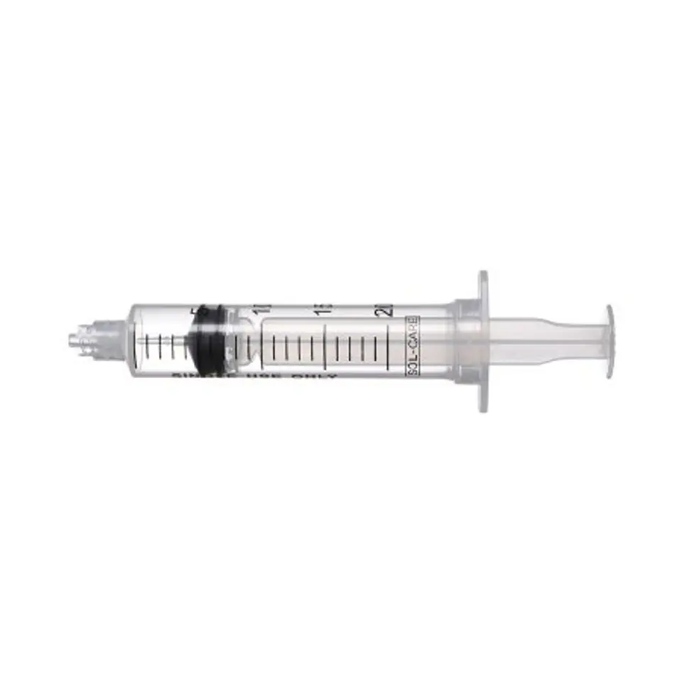 SOL-CARE 3 ml Luer Lock Strzykawka bezpieczna, skalowana co 0,1 ml, 100 szt. w sklepie Wasserman.eu