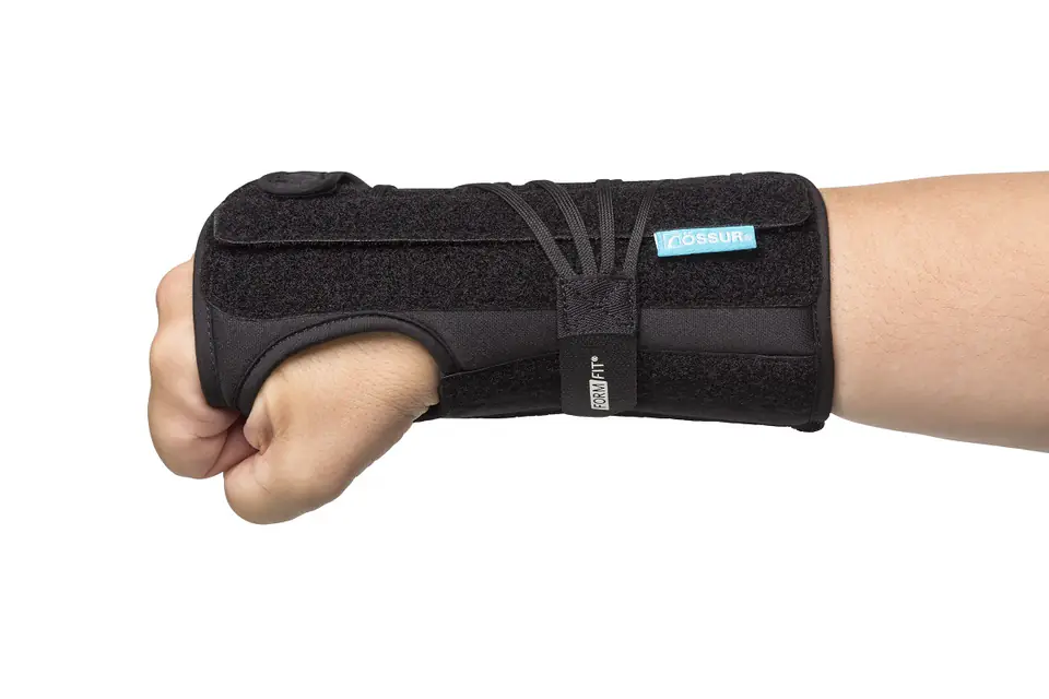 ⁨ÖSSUR FORM FIT WRIST & FOREARM UNIVERSAL LEWY Orteza ręki stabilizująca nadgarstek⁩ w sklepie Wasserman.eu