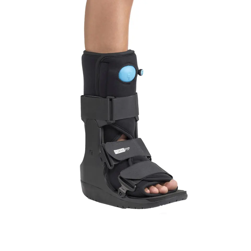 ⁨ÖSSUR FORMFIT AIR WALKER ROZM. XS Orteza sztywna lub półsztywna na goleń i stopę⁩ w sklepie Wasserman.eu