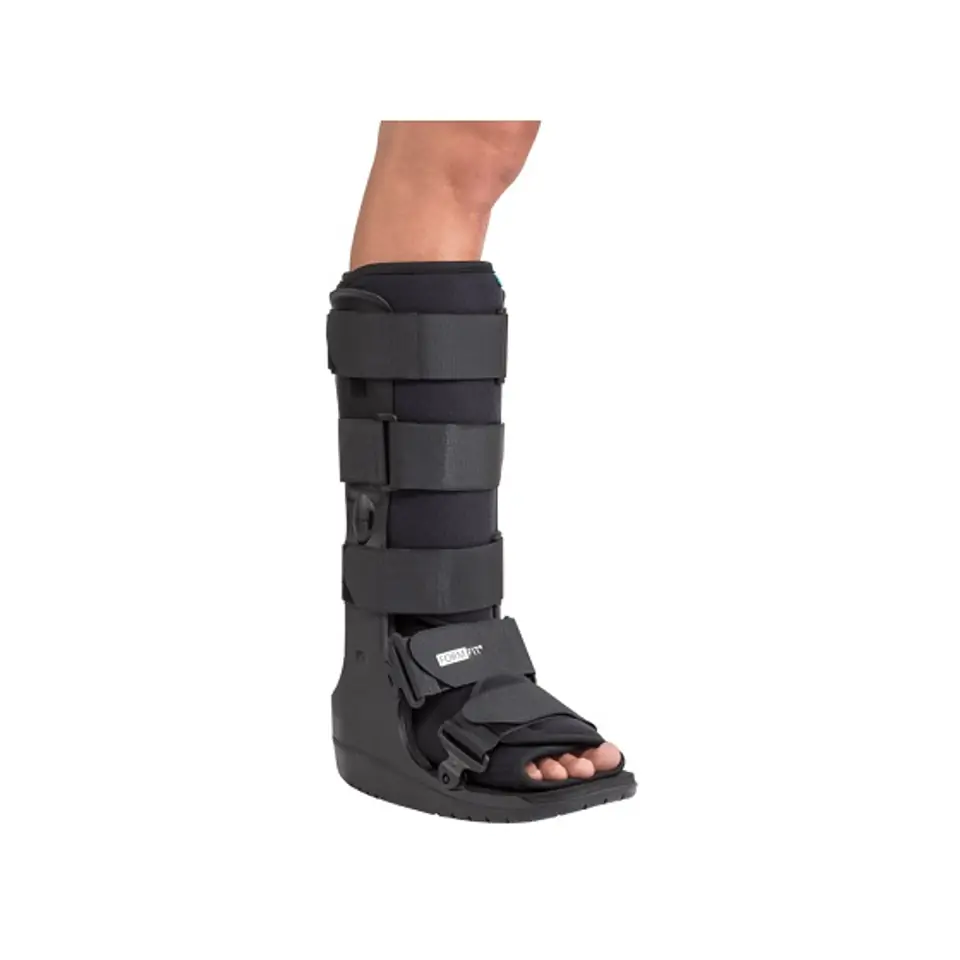 ⁨ÖSSUR FORMFIT WALKER ROZM. XL Orteza sztywna lub półsztywna na goleń i stopę, długi⁩ w sklepie Wasserman.eu