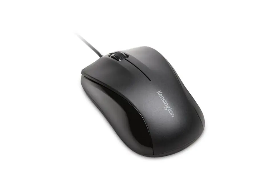 ⁨ValuMouse 3-button wired mouse⁩ at Wasserman.eu