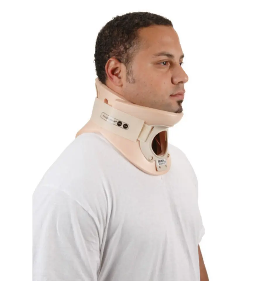 ⁨ÖSSUR PHILADELPHIA COLLAR ROZM. XL 11 cm Kołnierz sztywny z otworem tracheotomijnym⁩ w sklepie Wasserman.eu