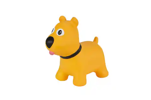 ⁨Jumper Dog yellow⁩ at Wasserman.eu