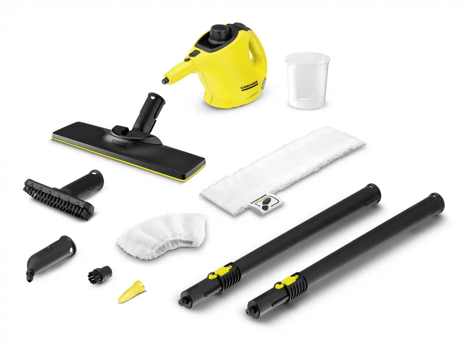 Steam cleaner SC 1 EasyFix 1.516-330.0 at Wasserman.eu