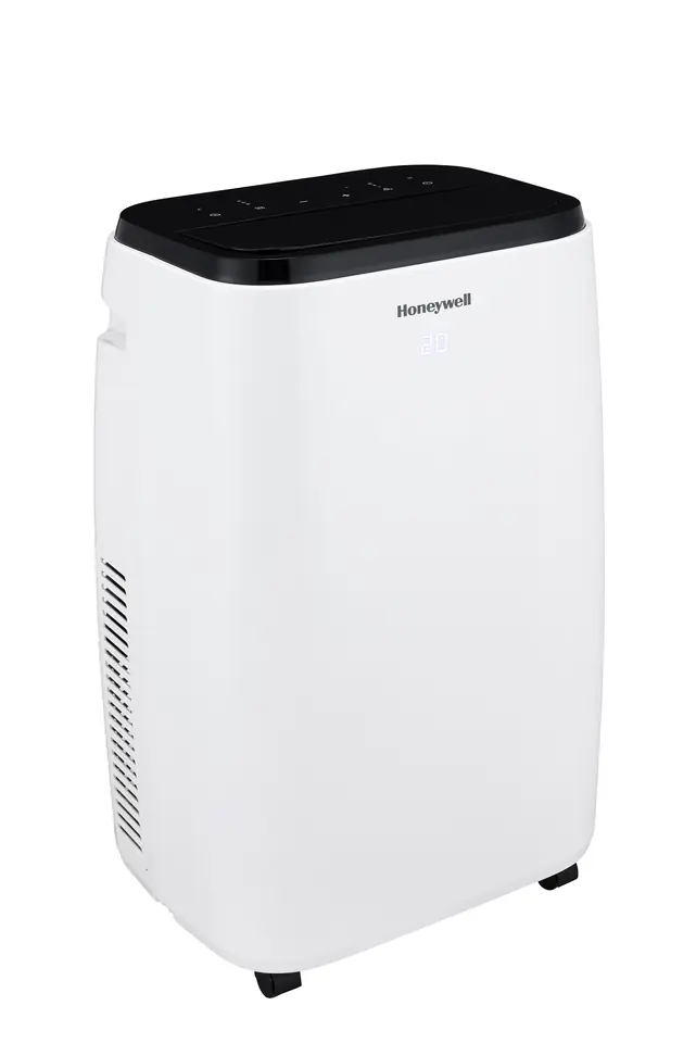 ⁨HONEYWELL HT09CESVWK Klimatyzator przenośny 2,6 kW, Wi-Fi, pilot, osuszanie 71 l/d⁩ w sklepie Wasserman.eu