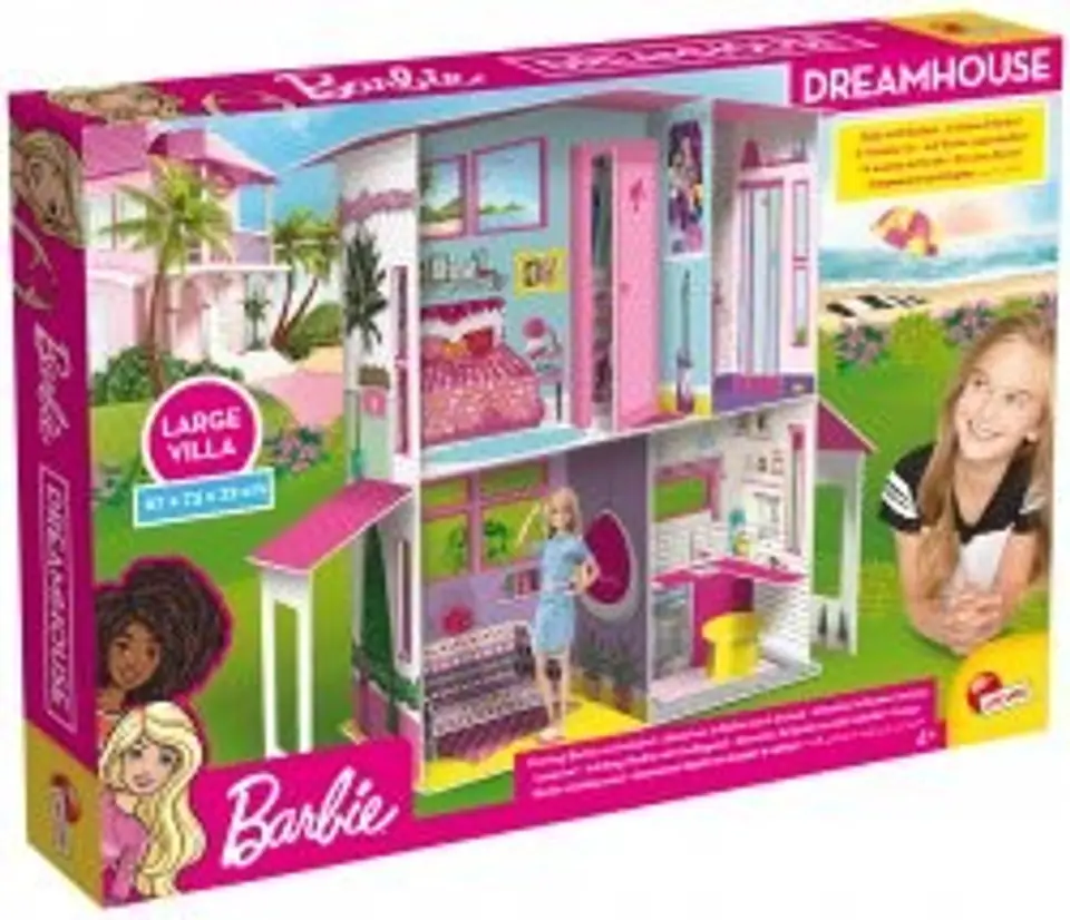 ⁨Dream House Barbie⁩ at Wasserman.eu