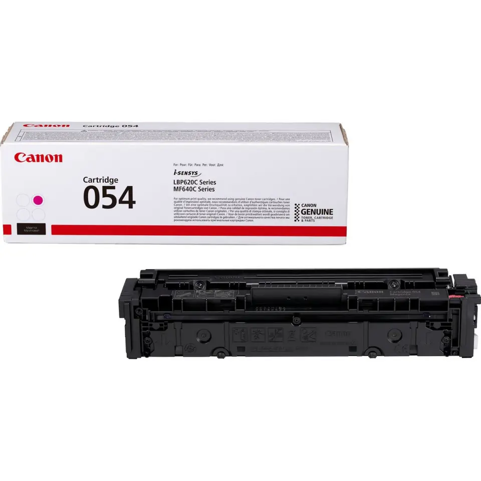 ⁨Toner CLBP Cartridge 054 Magenta 3022C002⁩ at Wasserman.eu