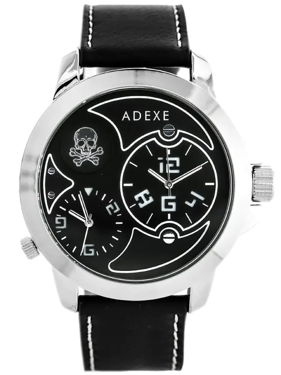 ZEGAREK MĘSKI ADEXE ADX-1613A-2A (zx082b) w sklepie Wasserman.eu