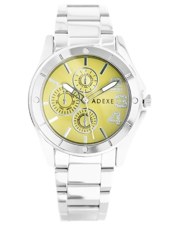 ZEGAREK MĘSKI ADEXE ADX-1362B-2A (zx084b) w sklepie Wasserman.eu