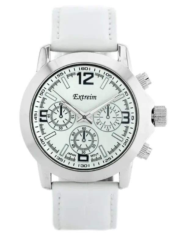 ZEGAREK MĘSKI EXTREIM EXT-8386A-6A (zx024c) w sklepie Wasserman.eu