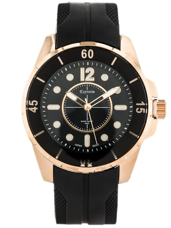ZEGAREK MĘSKI EXTREIM EXT-9489A-6A (zx026f) w sklepie Wasserman.eu