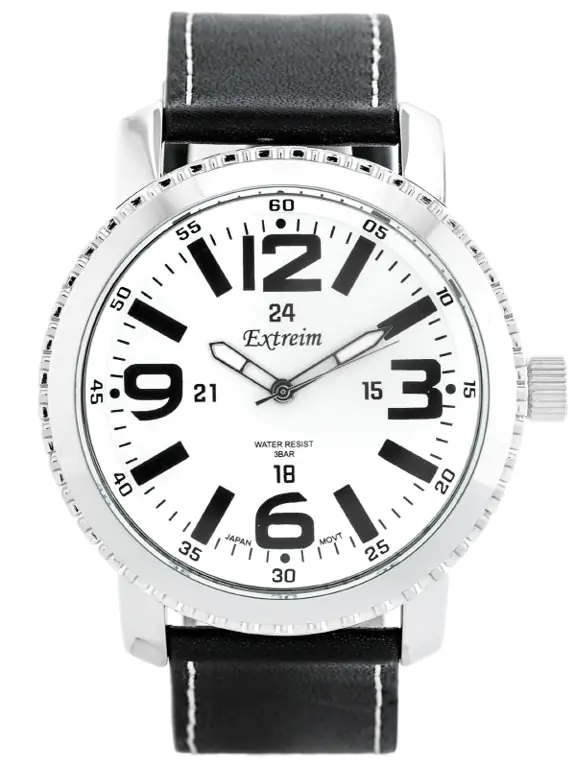 ZEGAREK MĘSKI EXTREIM EXT-8814A-3A (zx091c) w sklepie Wasserman.eu