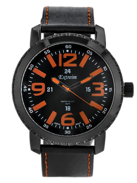 ZEGAREK MĘSKI EXTREIM EXT-8814A-5A (zx091e) w sklepie Wasserman.eu