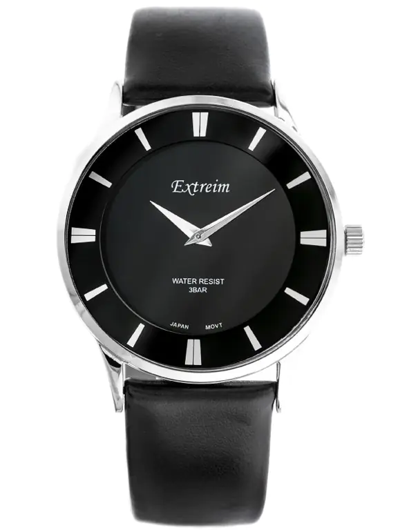 ZEGAREK MĘSKI EXTREIM EXT-8095A-2A (zx092b) w sklepie Wasserman.eu