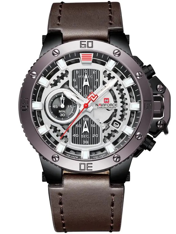 ZEGAREK MĘSKI NAVIFORCE NF9159 - (zn105c) + BOX w sklepie Wasserman.eu