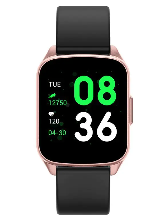 SMARTWATCH DAMSKI G. Rossi SW009-6 rosegold/black (sg004g) w sklepie Wasserman.eu