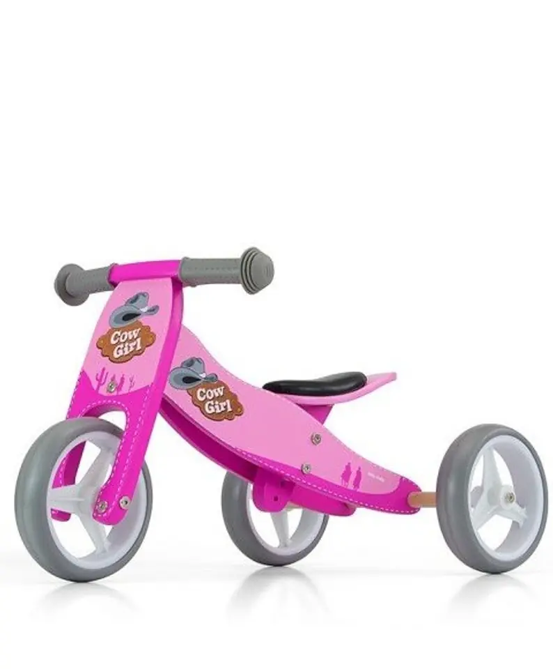 Pojazd Jake Pink Cowgril w sklepie Wasserman.eu