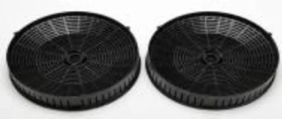 Carbon Air Filter CFC0140343 2 pieces at Wasserman.eu