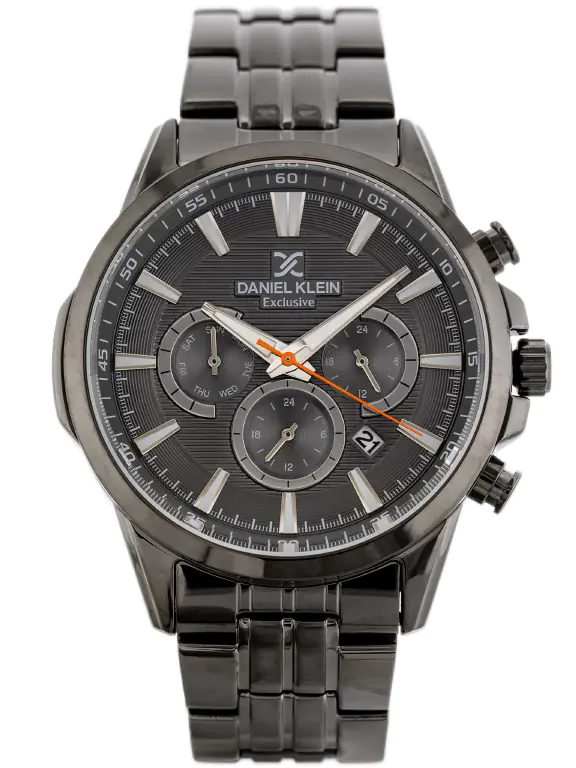 ⁨ZEGAREK MĘSKI DANIEL KLEIN EXCLUSIVE 12146-6 (zl002d) + BOX⁩ w sklepie Wasserman.eu