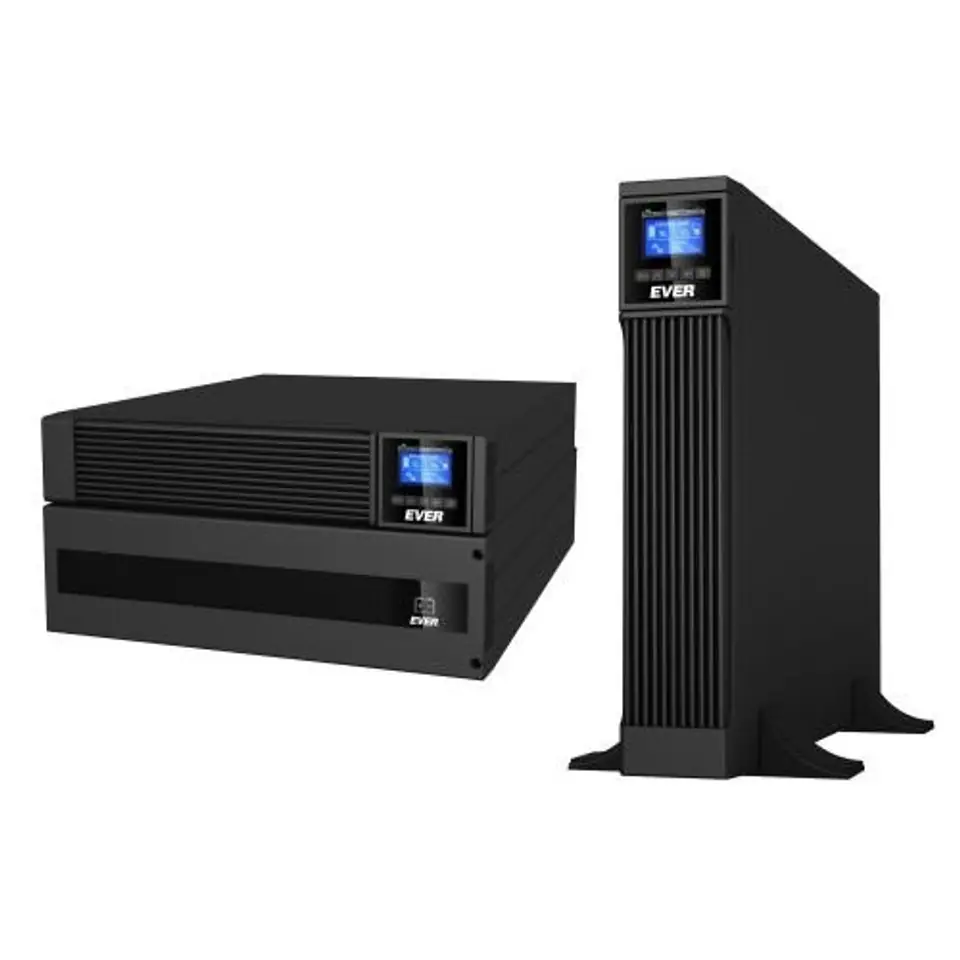 ⁨Zasilacz awaryjny UPS POWERLINE RT Plus 6000⁩ w sklepie Wasserman.eu