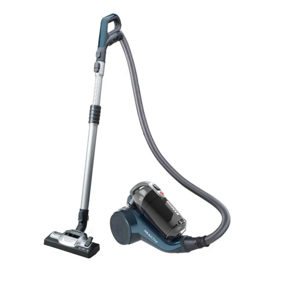 Bagless vacuum cleaner RC60PET 011 at Wasserman.eu