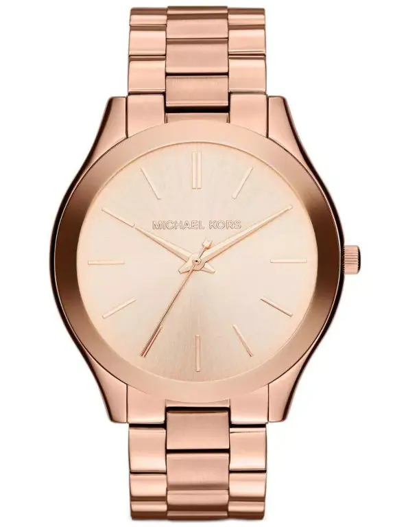 ⁨ZEGAREK DAMSKI MICHAEL KORS MK3197 - SLIM RUNWAY (zm500d)⁩ w sklepie Wasserman.eu