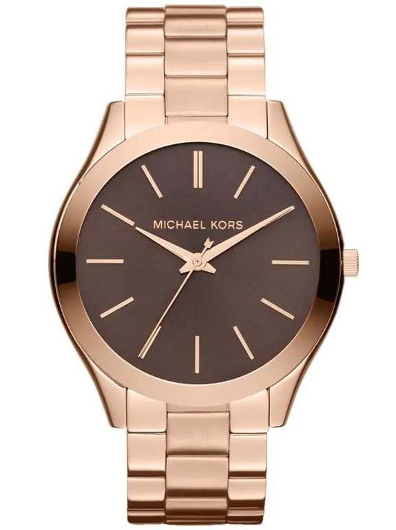 ⁨ZEGAREK DAMSKI MICHAEL KORS MK3181 RUNWAY (zm500g)⁩ w sklepie Wasserman.eu