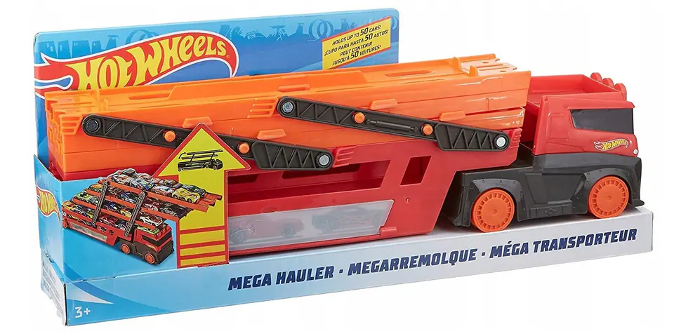 ⁨Ciężarówka Mega Transporter 50 rocznica⁩ w sklepie Wasserman.eu