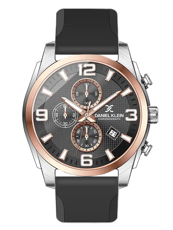 ⁨ZEGAREK DANIEL KLEIN DK12886-2 komplet prezentowy (zl018b) - CHRONORGAF⁩ w sklepie Wasserman.eu